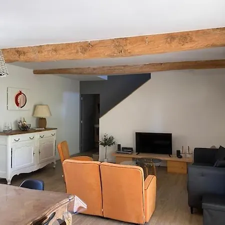 Location de gîte - Mas catalan  Camélas Extérieur photo